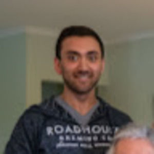 Meet your Posher, Chris